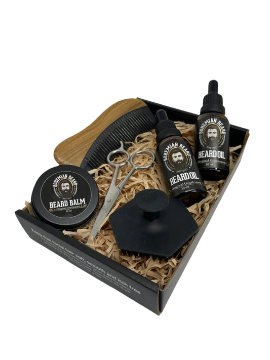 Ultimate Beard Care kit